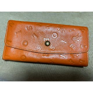 イルビゾンテ(IL BISONTE) 財布(レディース)(ブラウン/茶色系)の通販