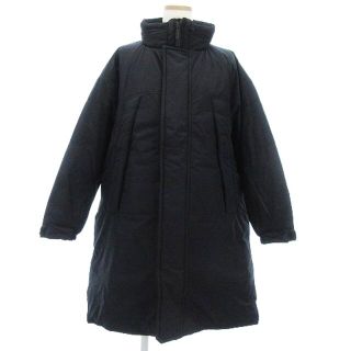 ウールリッチ(WOOLRICH)のウールリッチ IENA 別注 21AW ダウンコート ビッグシルエット 黒 XS(ダウンコート)