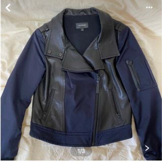 マッカージュ(Mackage)のMackage   ブルゾン　コート　ライダースジャケット(ライダースジャケット)