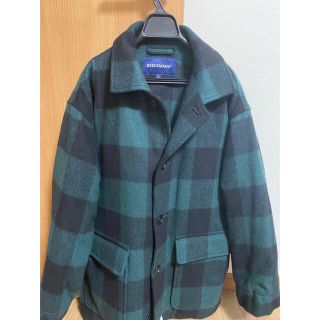 ディセンダント(DESCENDANT)のDESCENDANT RAG MELTON JACKET(その他)