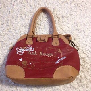 アンクルージュ(Ank Rouge)のAnkRouge2wayバッグ(値下げ中(ショルダーバッグ)