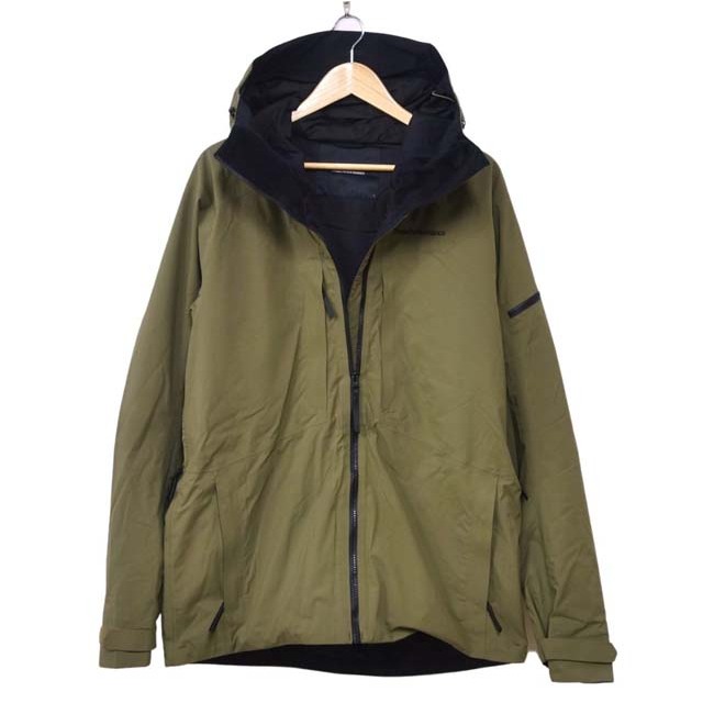 美品THE NORTH FACE マウンテンライトジャケット ＬGORE-TEX