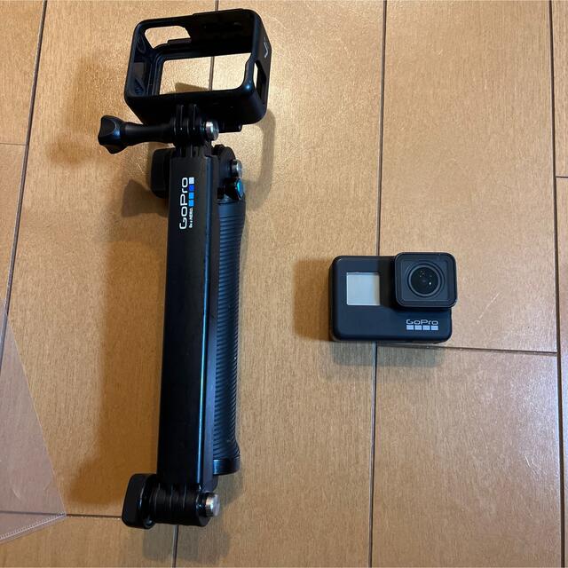 GoPro HERO7 BLACK ゴープロビデオカメラ