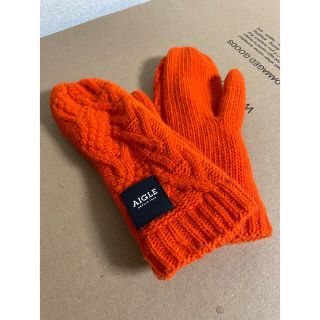 エーグル(AIGLE)の【AIGLE】NOFERGLOVES(手袋)