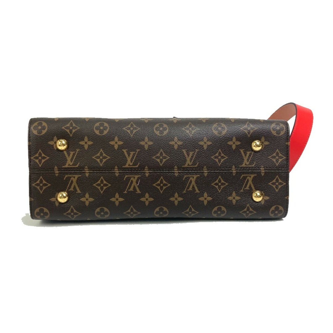 ルイヴィトン LOUIS VUITTON テュイルリ―トート M43795 モノグラム  カバン 2WAY ショルダーバッグ トートバッグ モノグラムキャンバス カブキ ブラウン