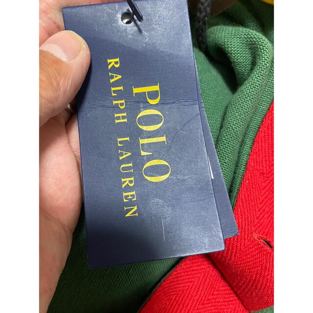 限定セール2023 POLO RALPH LAUREN - ポロラルフローレン snowbeach