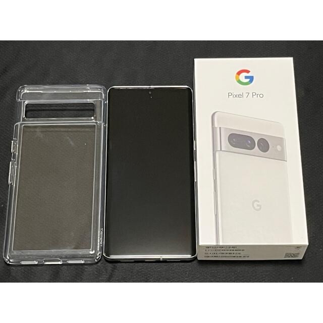 Google Pixel7 Pro Snow 128GB