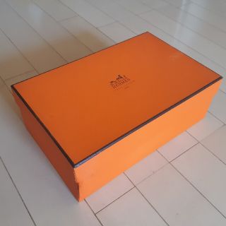 エルメス(Hermes)の◆HERMES◆エルメス◆空箱◆オレンジ◆ボックス◆(その他)