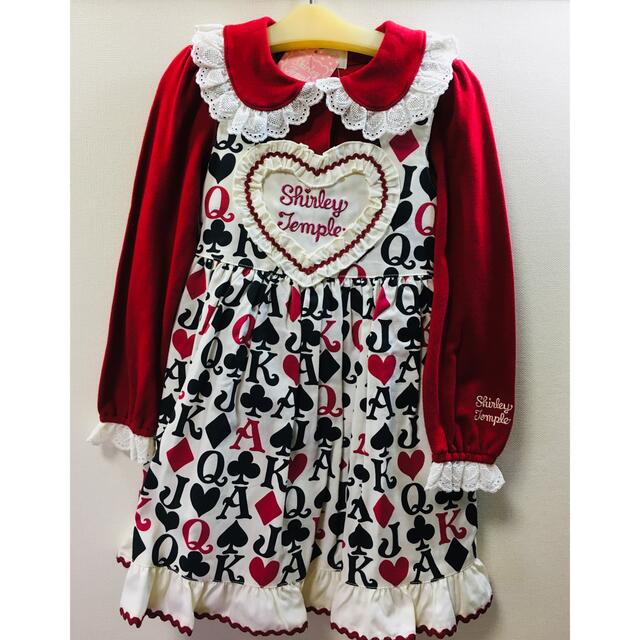 Shirley Temple - 阪急限定 ♥️♣️シャーリーテンプル♥️♠️ 2点新品の通販 by アザラシ's shop｜シャーリー