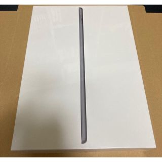 iPad 10.2インチ Wi-Fi 64GB スペースグレイ 2021年　新品