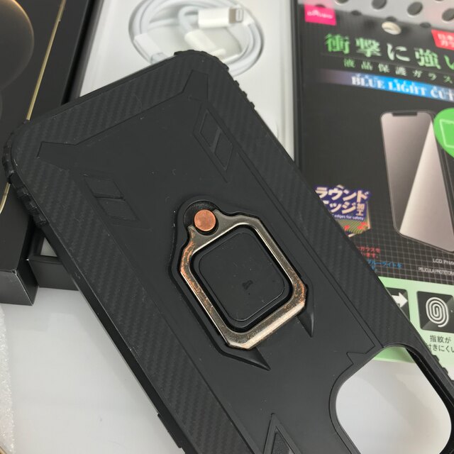 iPhone(アイフォーン)のiPhone12 Pro Max 256GB Docomo ジャンク 外装美品 スマホ/家電/カメラのスマートフォン/携帯電話(スマートフォン本体)の商品写真