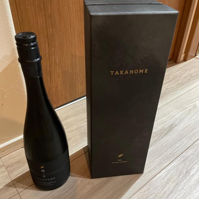 鷹の目日本酒