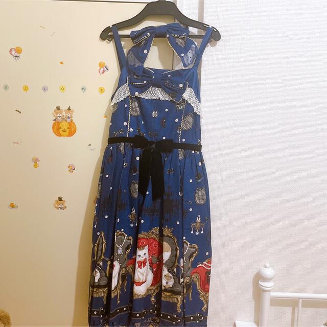 Angelic Pretty - angelic pretty ジャンパースカート
