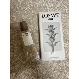 ロエベ(LOEWE)のLOEWE 001 MAN オードゥパルファン(ユニセックス)