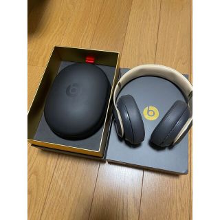 Beats by Dr Dre - Beats Studio3 Wireless ワイヤレスシャドーグレー
