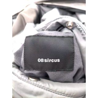 08sircus - 08 sircus(ゼロエイトサーカス) Long MA-1 rever の通販 by