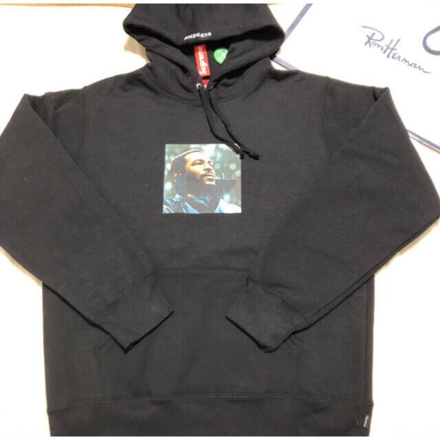 Supreme Marvin Gaye Hooded Sweatshirt