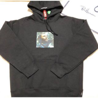 シュプリーム(Supreme)のSupreme Marvin Gaye Hooded Sweatshirt (パーカー)