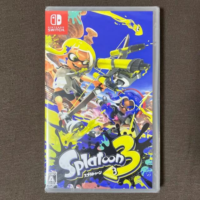 スプラトゥーン3