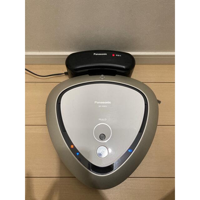 ソルボワ Panasonic MC-RS810-W ロボット掃除機 ルーロ - 通販
