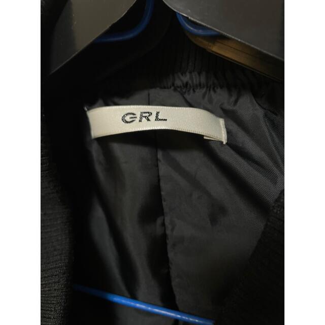 GRL(グレイル)の白うさぎ様専用 レディースのジャケット/アウター(ブルゾン)の商品写真