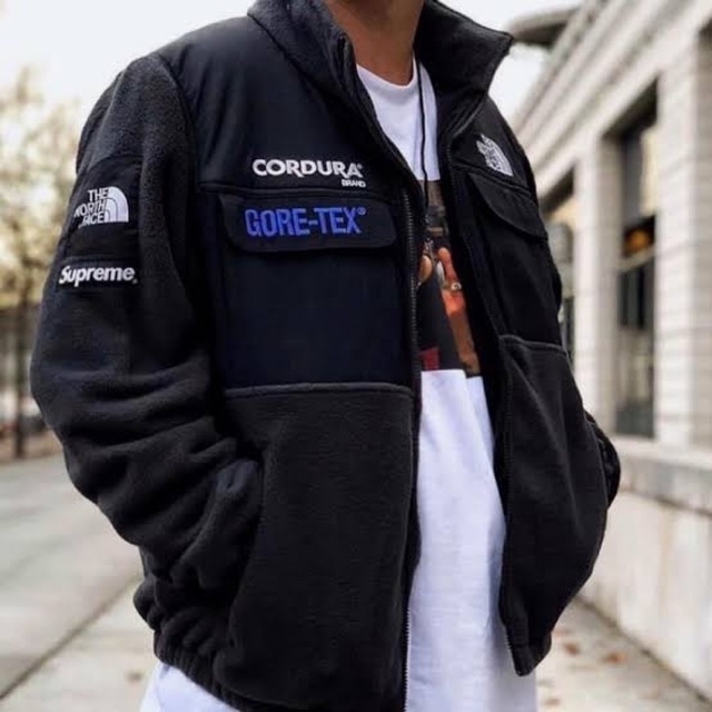 supreme / the north face GORE-TEX