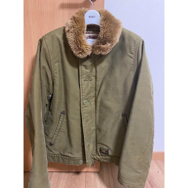 WTAPS 15aw N-1 デッキジャケット サイズ1