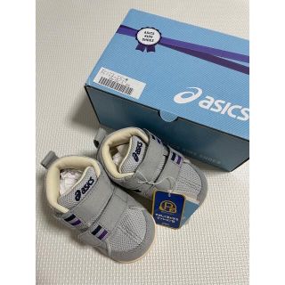 アシックス(asics)の新品未使用✨asics ベビーシューズ(スニーカー)