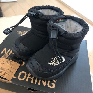 ザノースフェイス(THE NORTH FACE)のノースフェイス　ヌプシ　14cm(ブーツ)