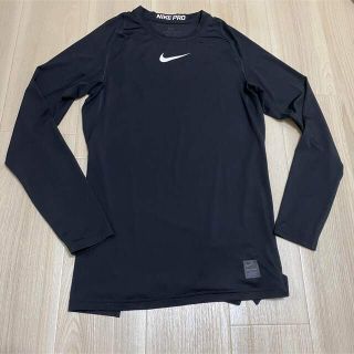 ナイキ(NIKE)の【えまのん様専用】NIKE PRO(ドライフィット) 通気性の良いインナー(トレーニング用品)