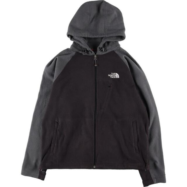 ザノースフェイス THE NORTH FACE フリースフルジップパーカー メンズM /eaa287646