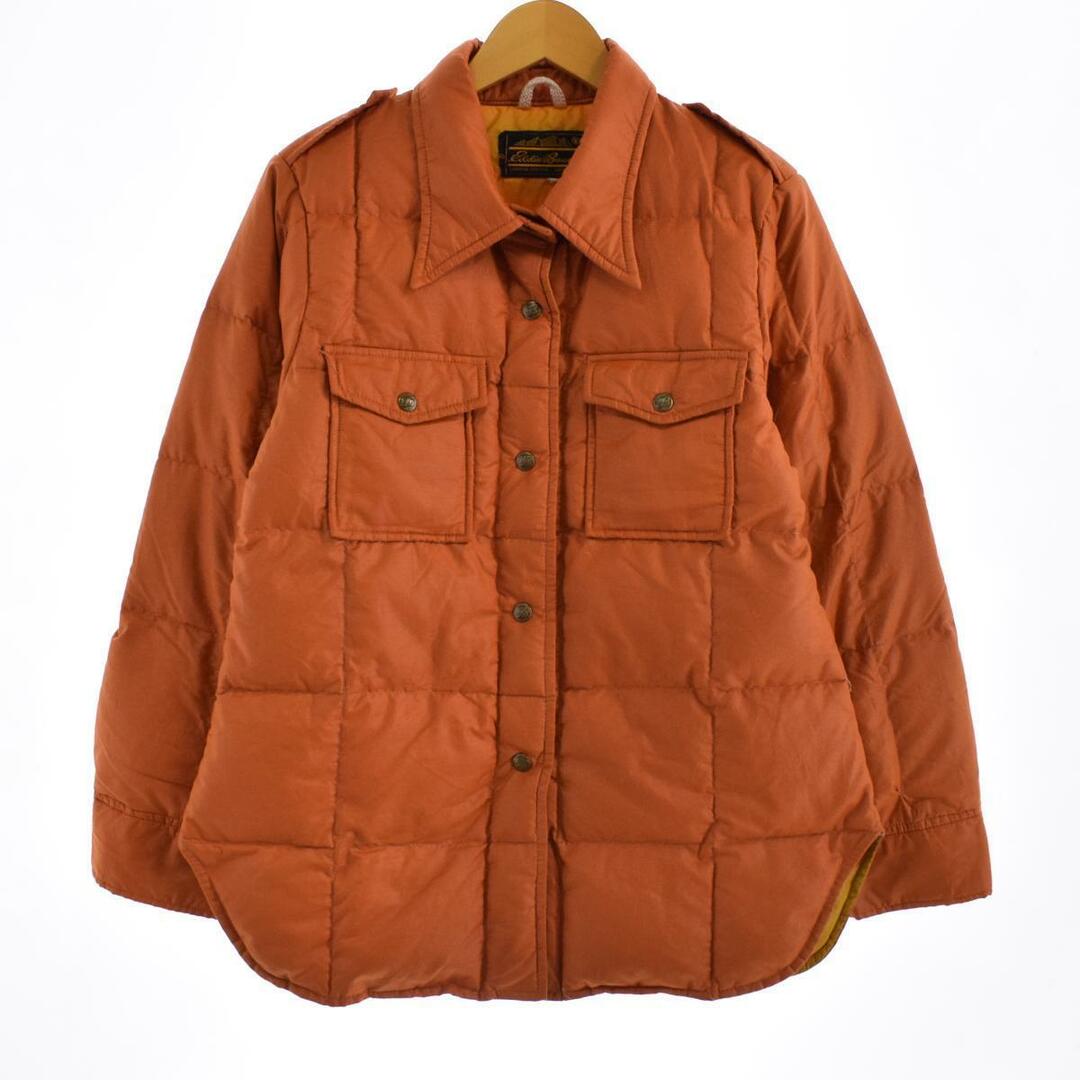 70年代 エディーバウアー Eddie Bauer ダウンジャケット レディースM ヴィンテージ /eaa286557