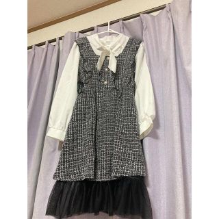 アベイル(Avail)のyuno様専用(ひざ丈ワンピース)