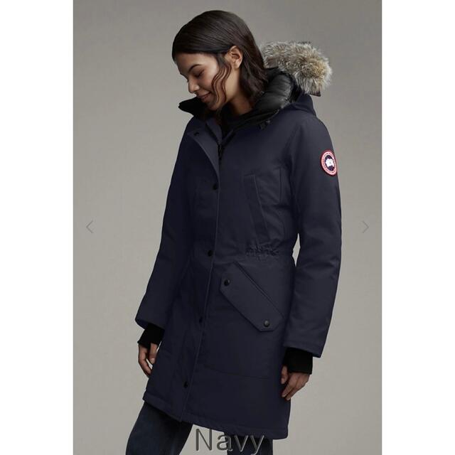 CANADA GOOSE(カナダグース)のカナダグースEllesmer（エルズミア） レディースのジャケット/アウター(ダウンジャケット)の商品写真