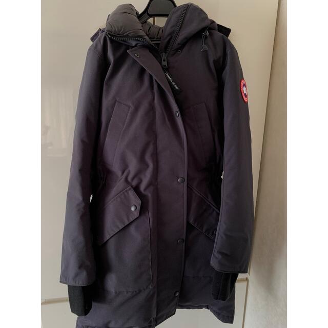 CANADA GOOSE(カナダグース)のカナダグースEllesmer（エルズミア） レディースのジャケット/アウター(ダウンジャケット)の商品写真