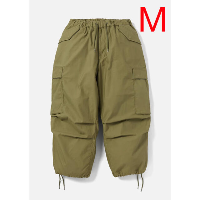 Neighborhood Wide Cargo Pant Olive Lサイズsouth2west8