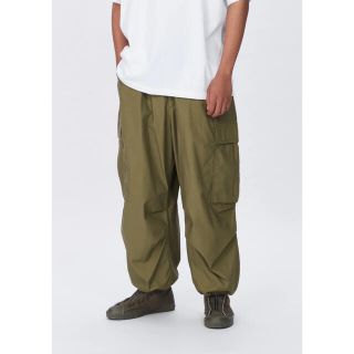 Neighborhood Wide Cargo Pant Olive Lサイズsouth2west8