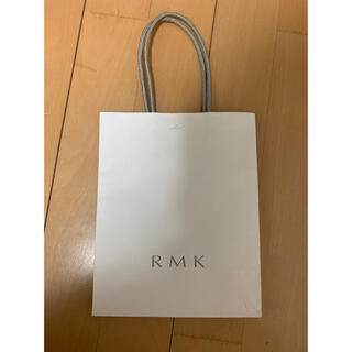 アールエムケー(RMK)のブランド紙袋　RMK(ショップ袋)