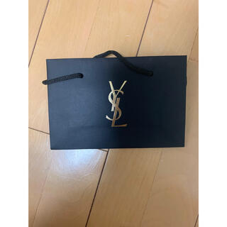 イヴサンローランボーテ(Yves Saint Laurent Beaute)のイブサンローラン　紙袋(ショップ袋)