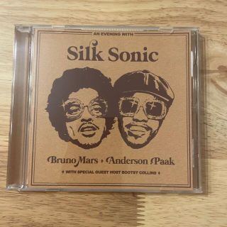 Bruno Mars & Anderson .paak / Silk Sonic(R&B/ソウル)