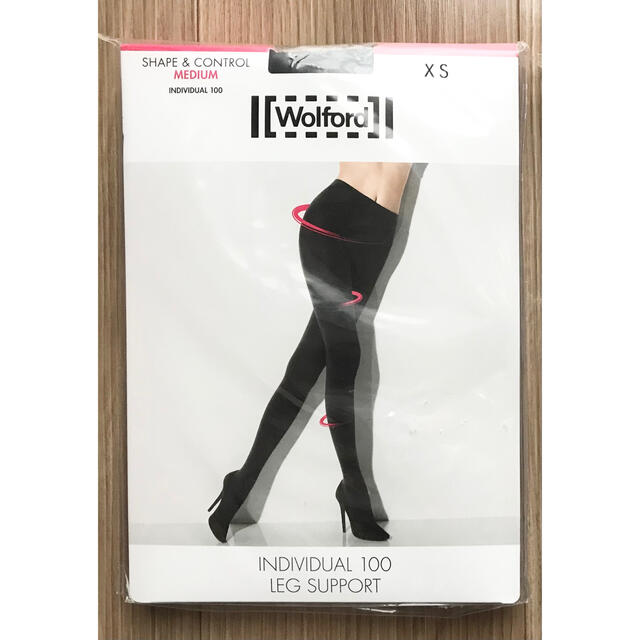 新品 未使用 Wolford ウォルフォード サポートタイツ