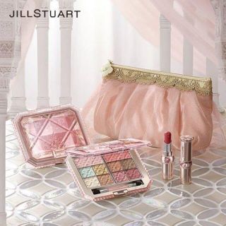 ジルスチュアート(JILLSTUART)のジルスチュアート パレスドリーム コレクション クリスマスコフレ(コフレ/メイクアップセット)