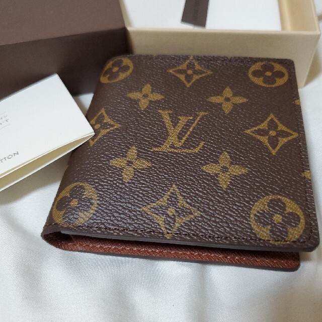 LOUIS VUITTON - LOUISVUITTON ルイヴィトン モノグラム マルコ 二