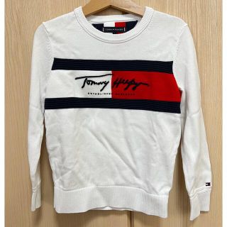 トミーヒルフィガー(TOMMY HILFIGER)のトミー ニット(ニット)