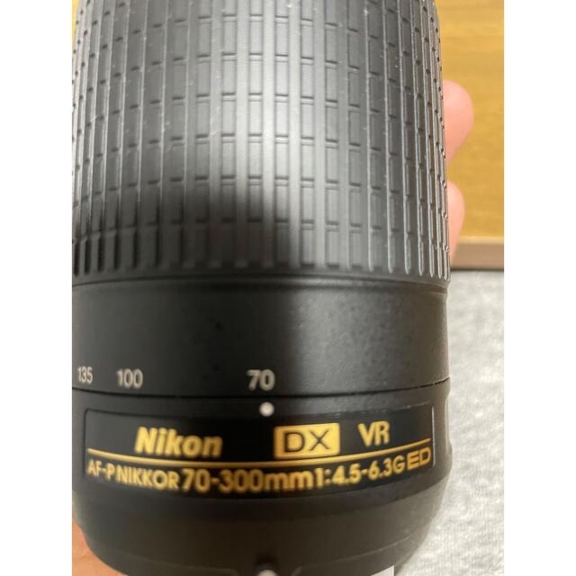 Nikon(ニコン)のNikon DXフォーマットデジタル一眼レフカメラD3400 ダブルズームキット スマホ/家電/カメラのカメラ(デジタル一眼)の商品写真
