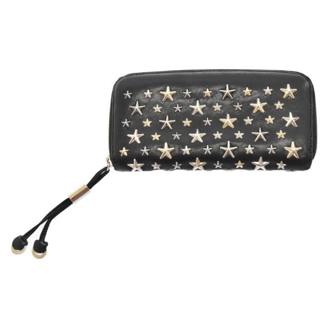 人気の贈り物が大集合 Uu.go.surf様✨JIMMY CHOO スタッズ 長財布 ...