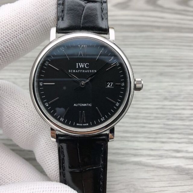 IWC - ⌚厳選されたメンズウォッチIWC腕時計