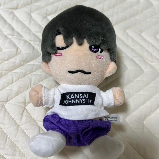 【新品】高橋恭平 チビぬい ちびぬい なにわ男子