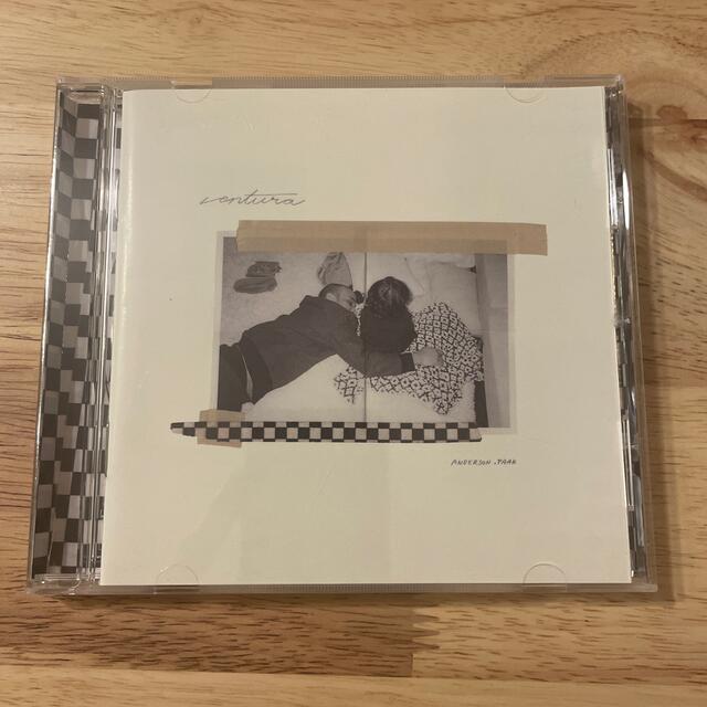 Anderson .paak / Ventura エンタメ/ホビーのCD(R&B/ソウル)の商品写真