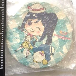 ラブライブサンシャイン Aqours 松浦果南 タキシードサム　陶器コースター(その他)